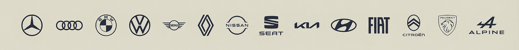Car brand logos