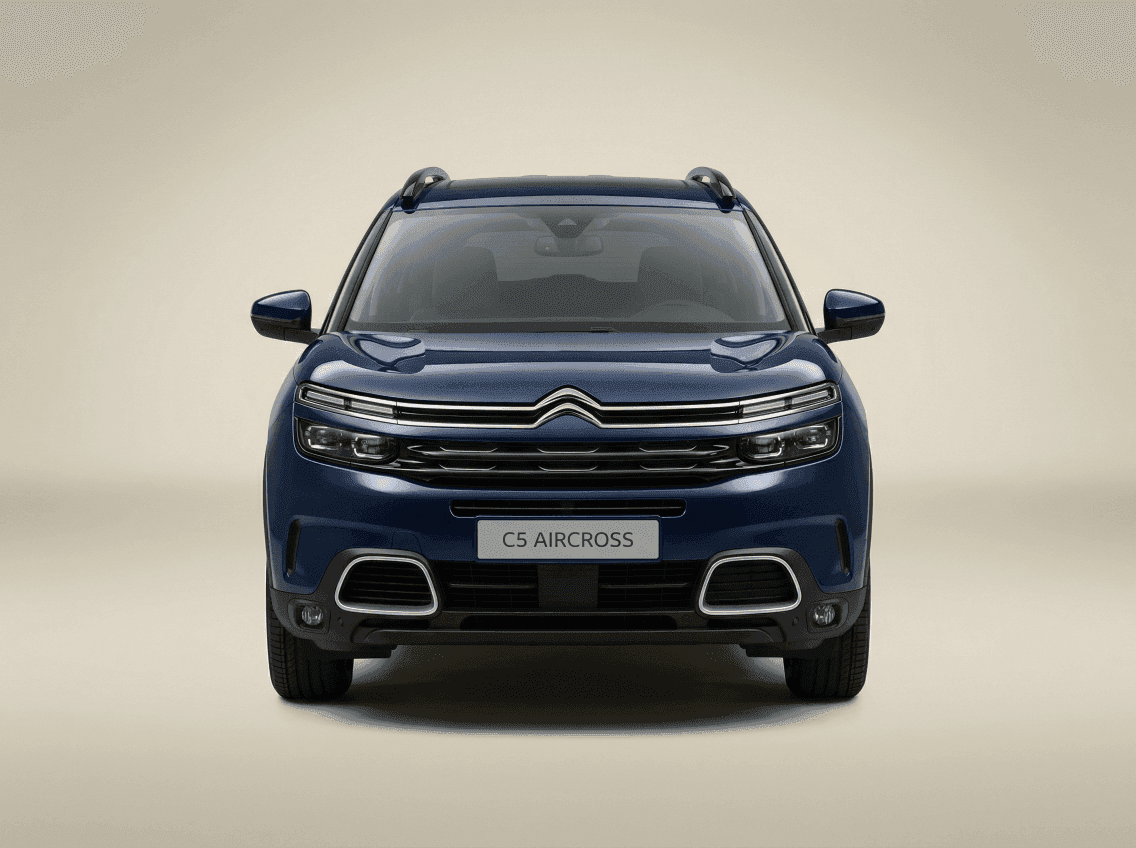 Citroën C5 Aircross 3