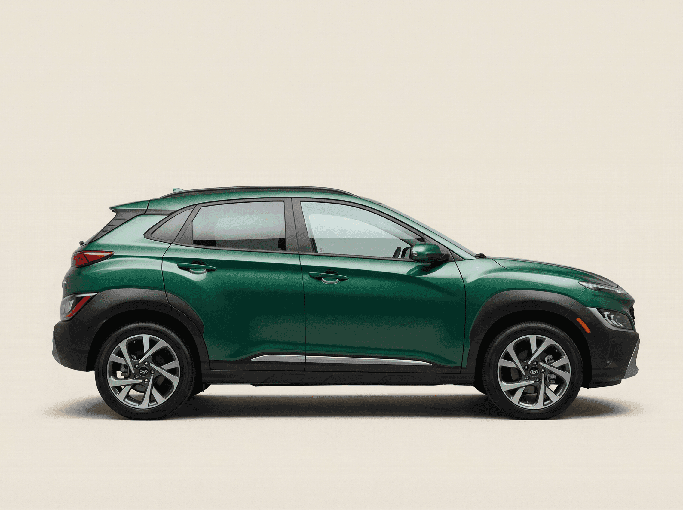 Hyundai Kona 2