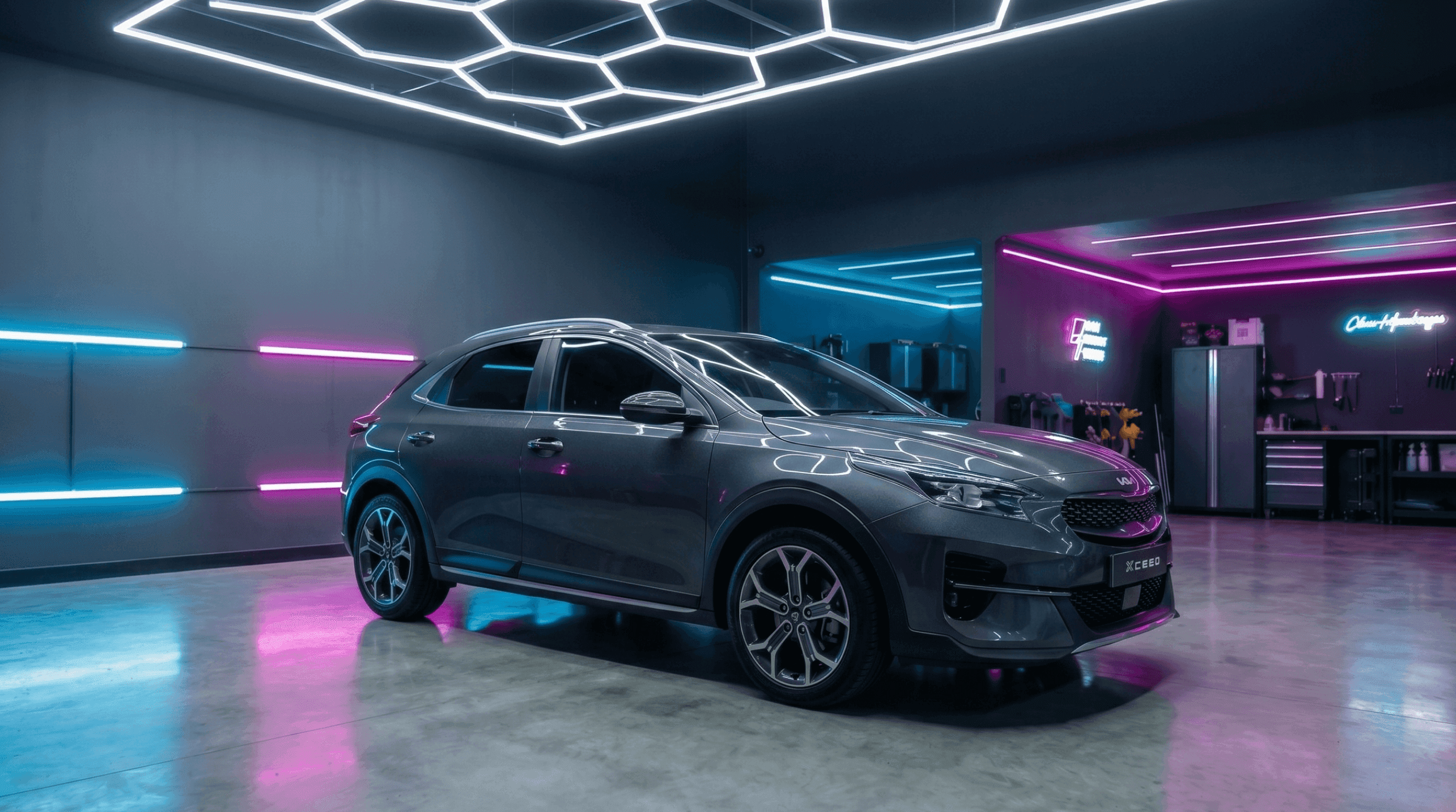 Kia XCeed