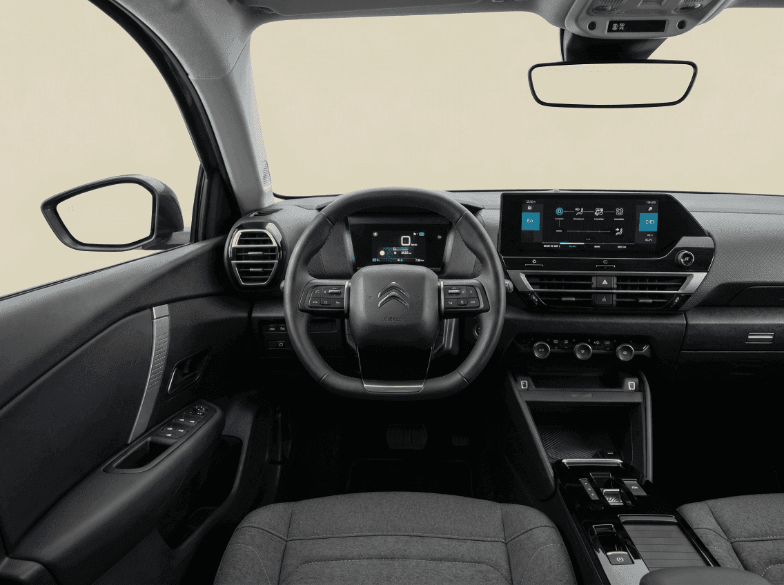 Citroën C4 4