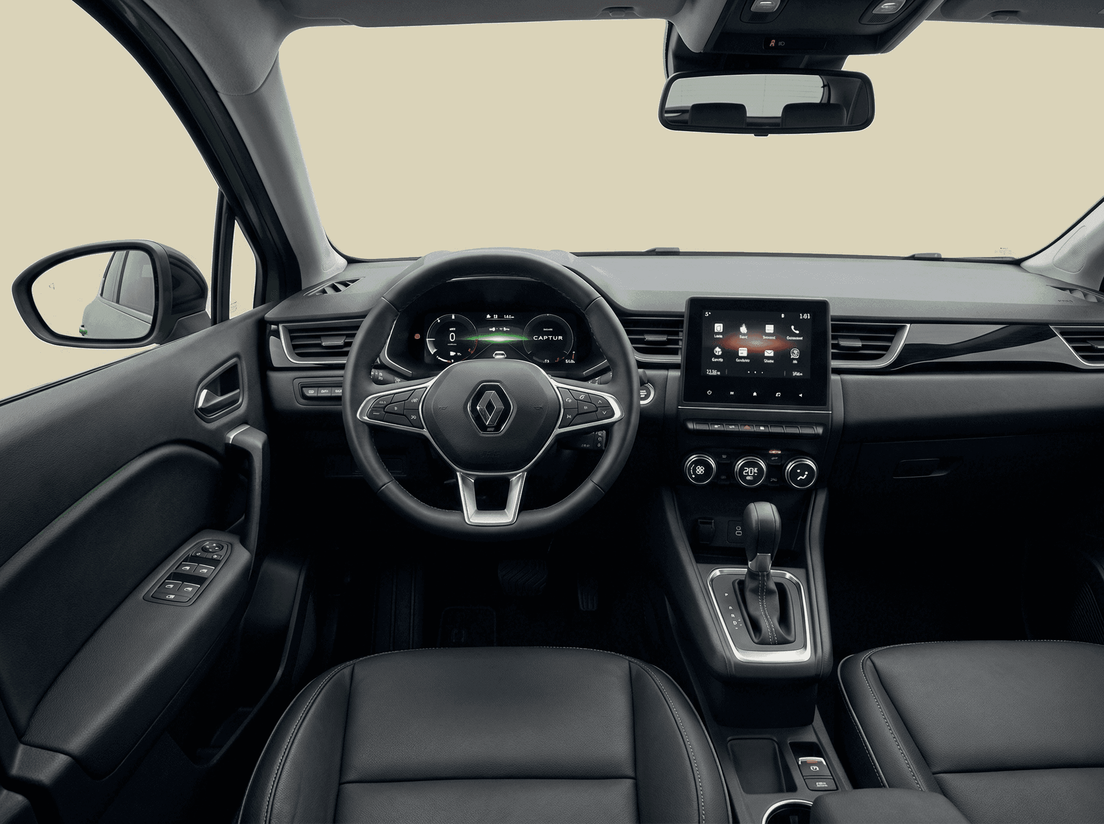 Renault Captur 4