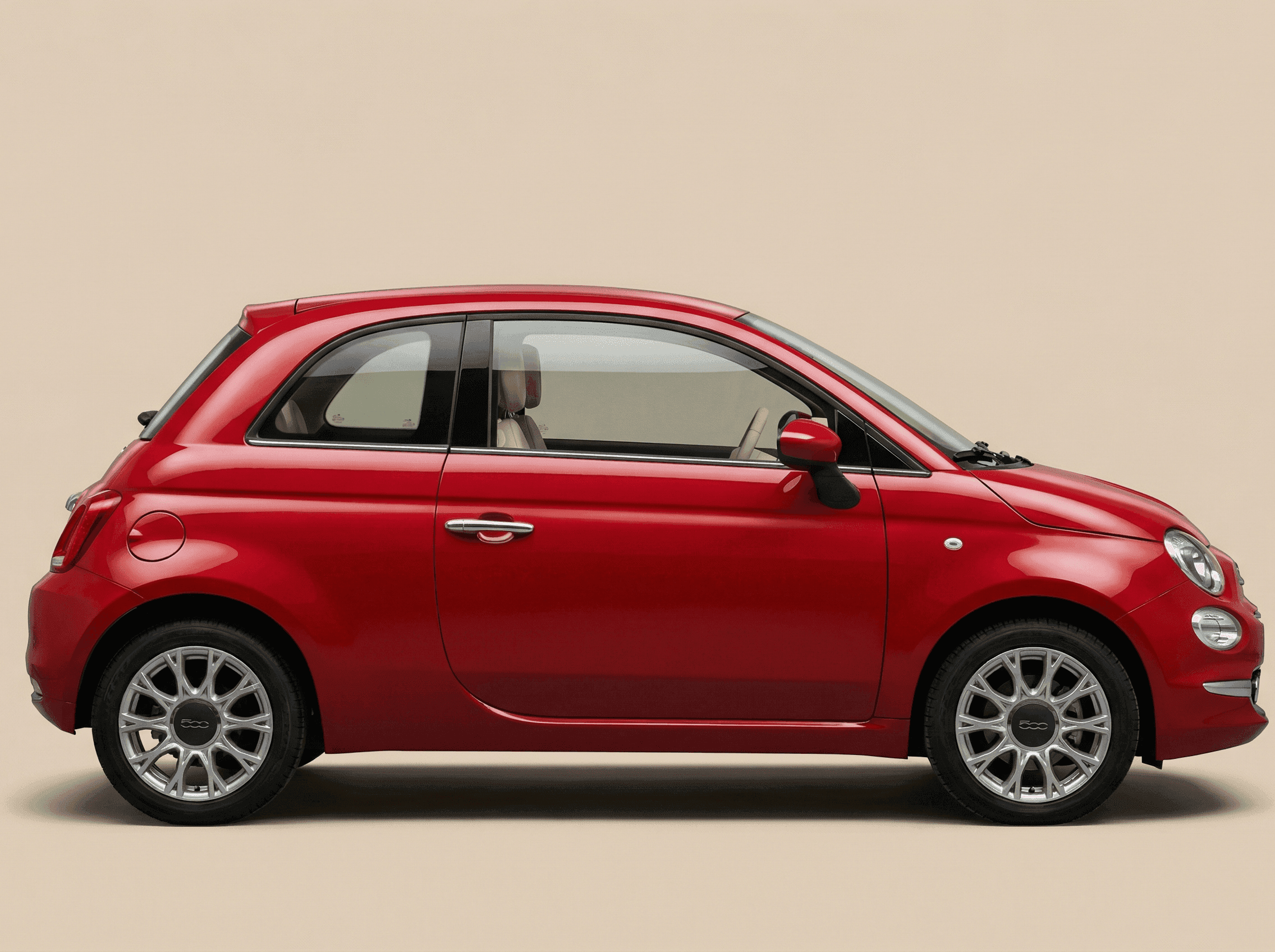Fiat 500 2