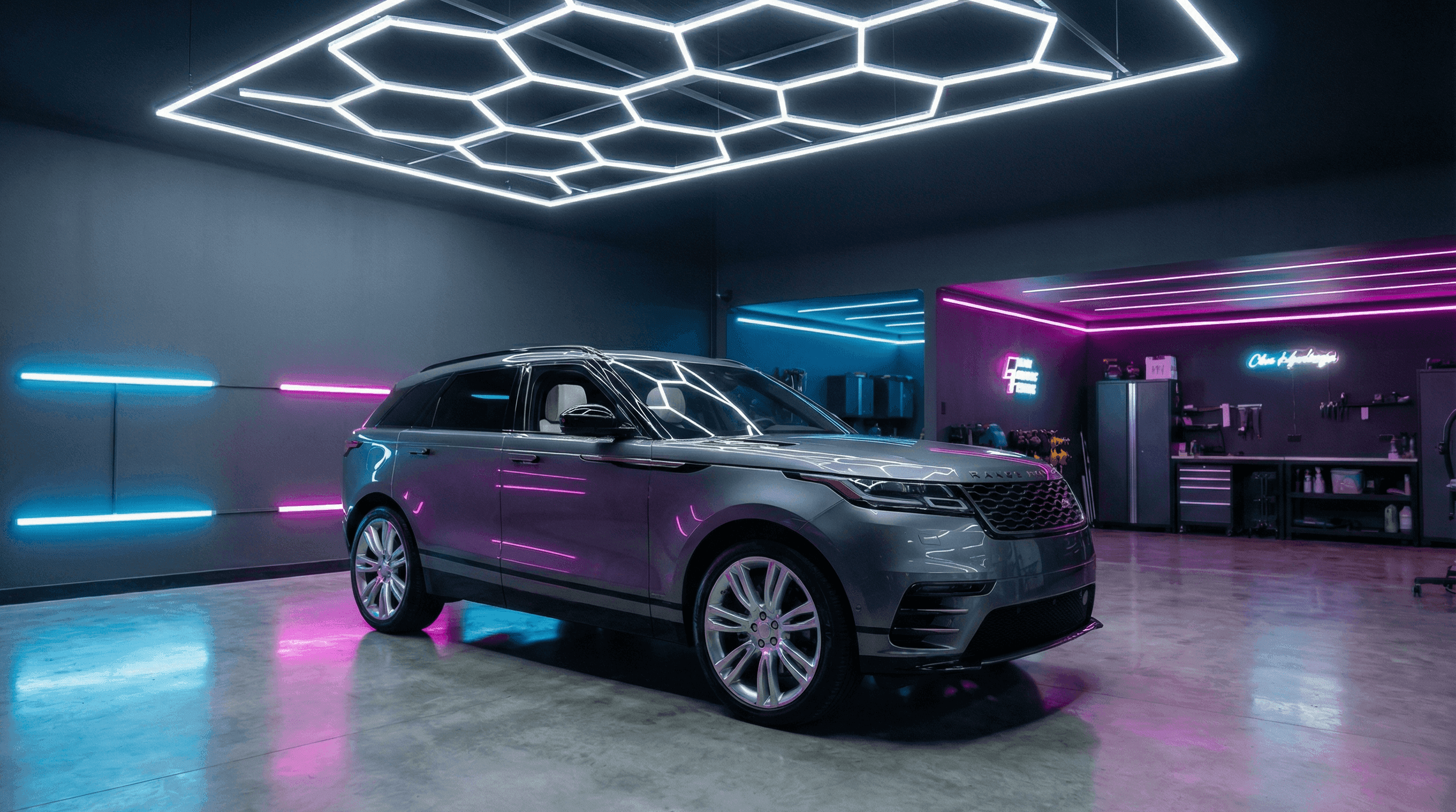 Range Rover Velar